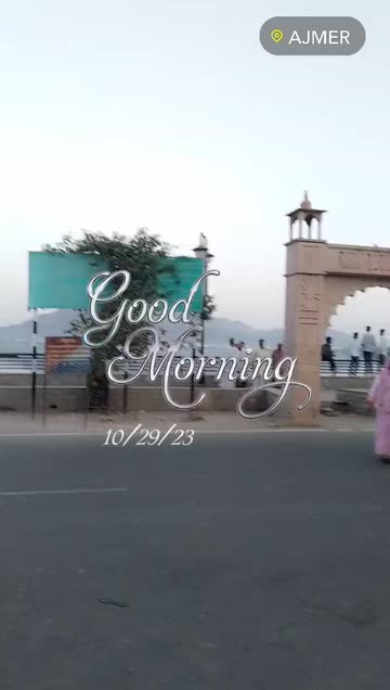 Preview for a Spotlight video that uses the Good Day Lens