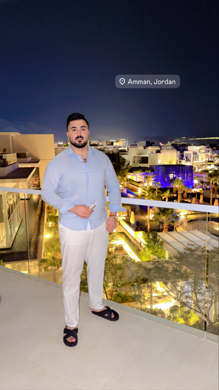 محتوى سناب شات لـ Moqtada aljbori
