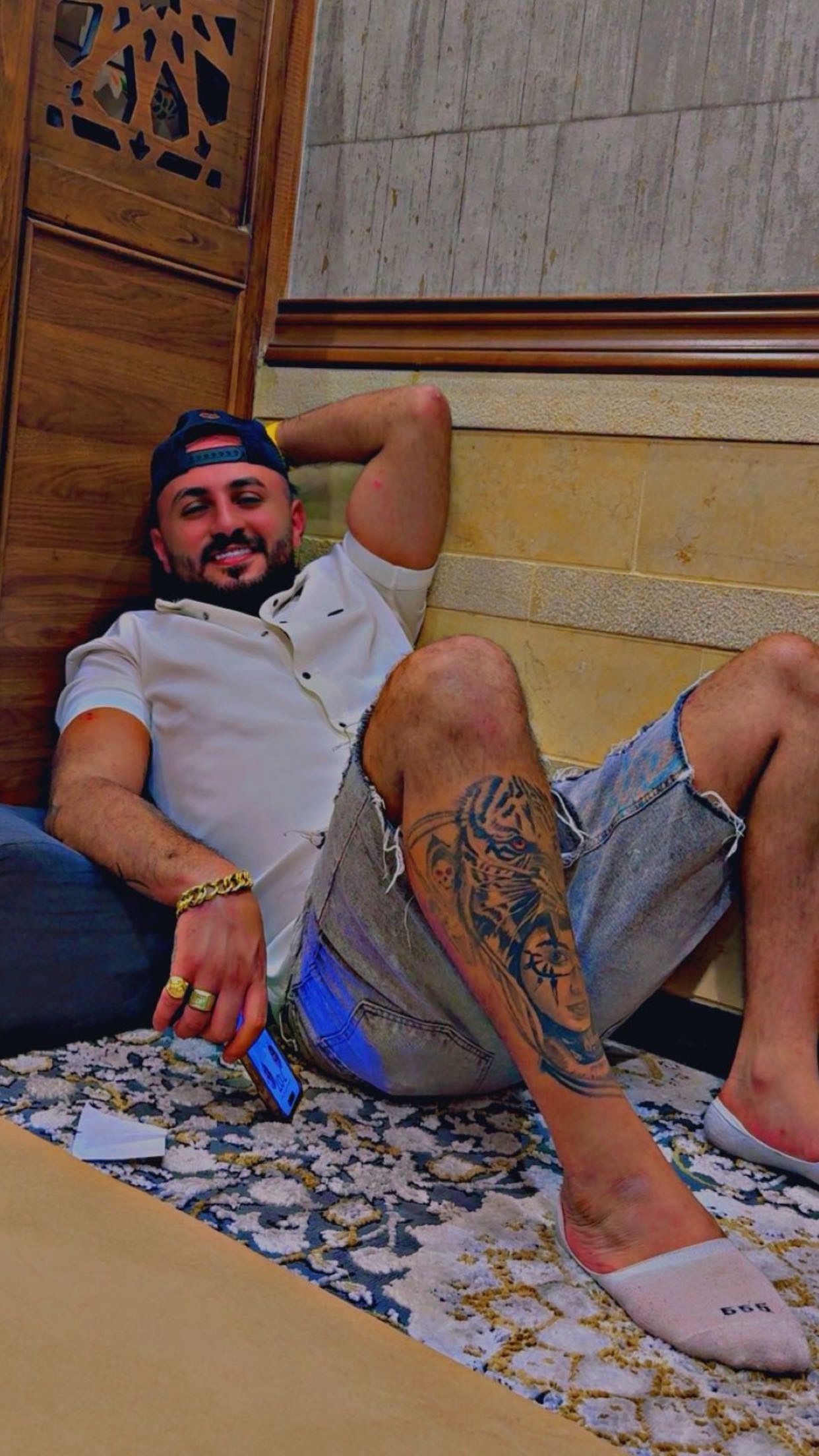 محتوى سناب شات لـ امير الزحراوي في الأردن🇯🇴