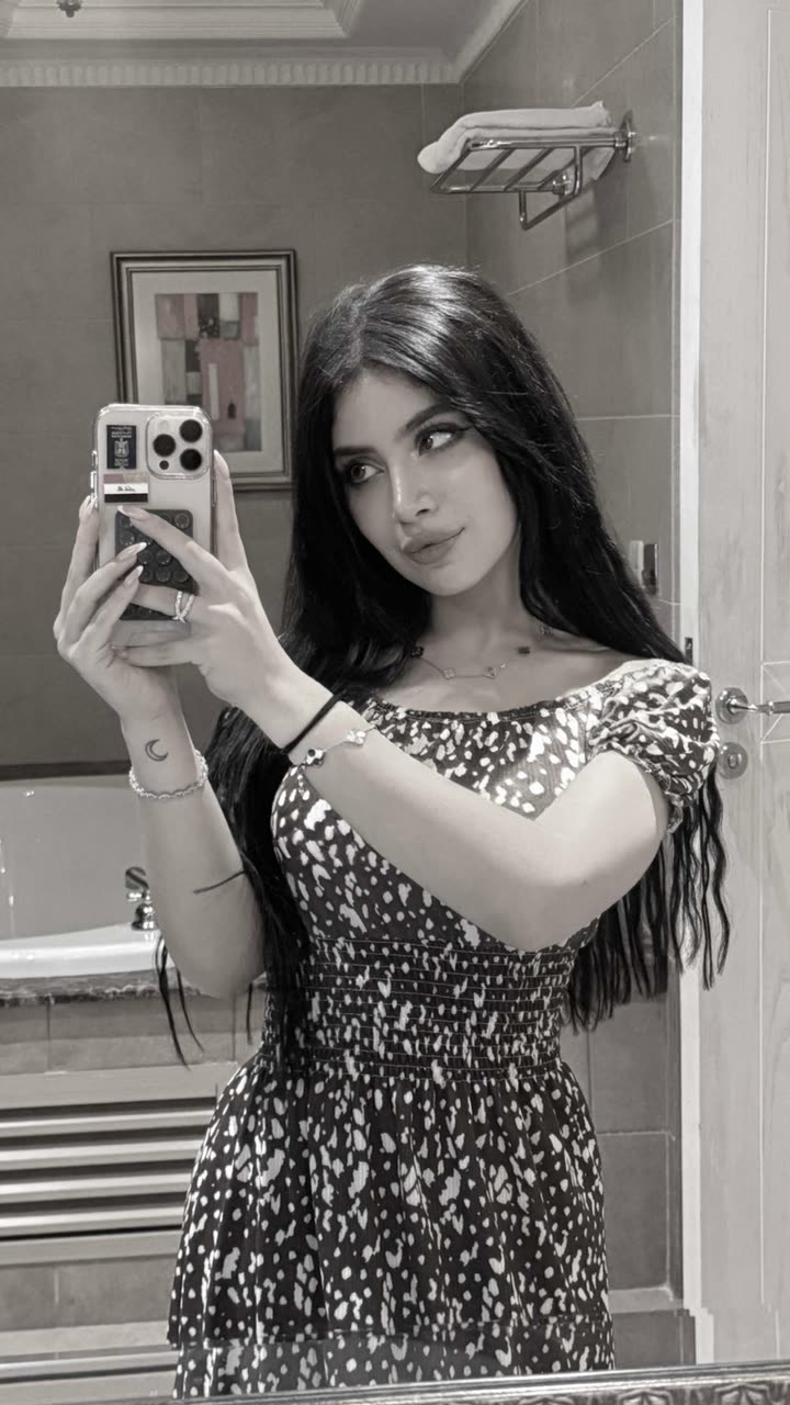 محتوى سناب شات لـ قمر الطائي 🇮🇶🇦🇪