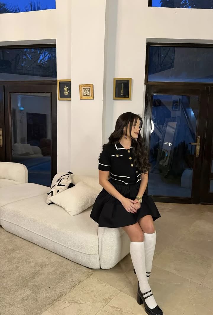 محتوى سناب شات لـ Numidia Lezoul