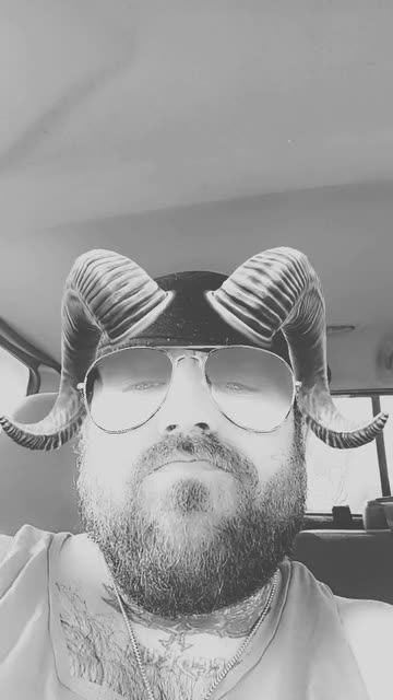 Preview for a Spotlight video that uses the Cool Horns Lens