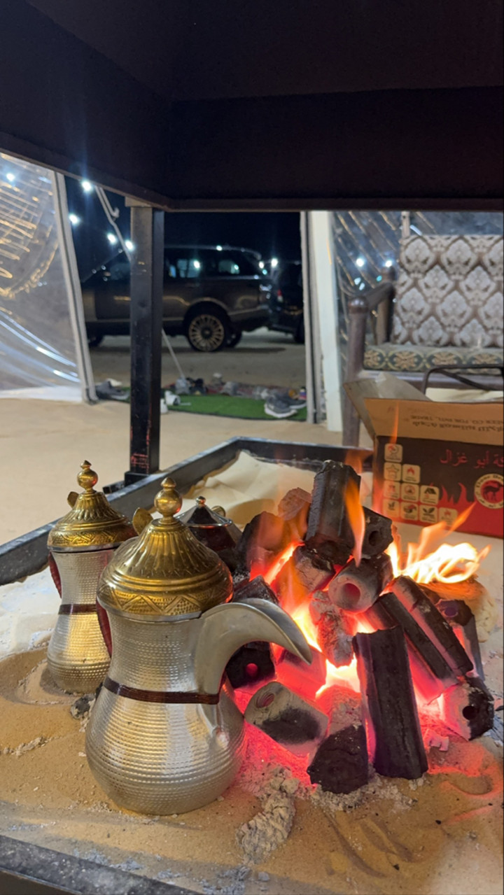 محتوى سناب شات لـ حجرف
