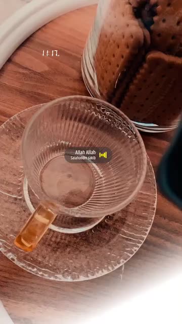 Preview for a Spotlight video that uses the My Story Lens