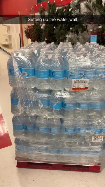 Spotlight content by a Snapchat user