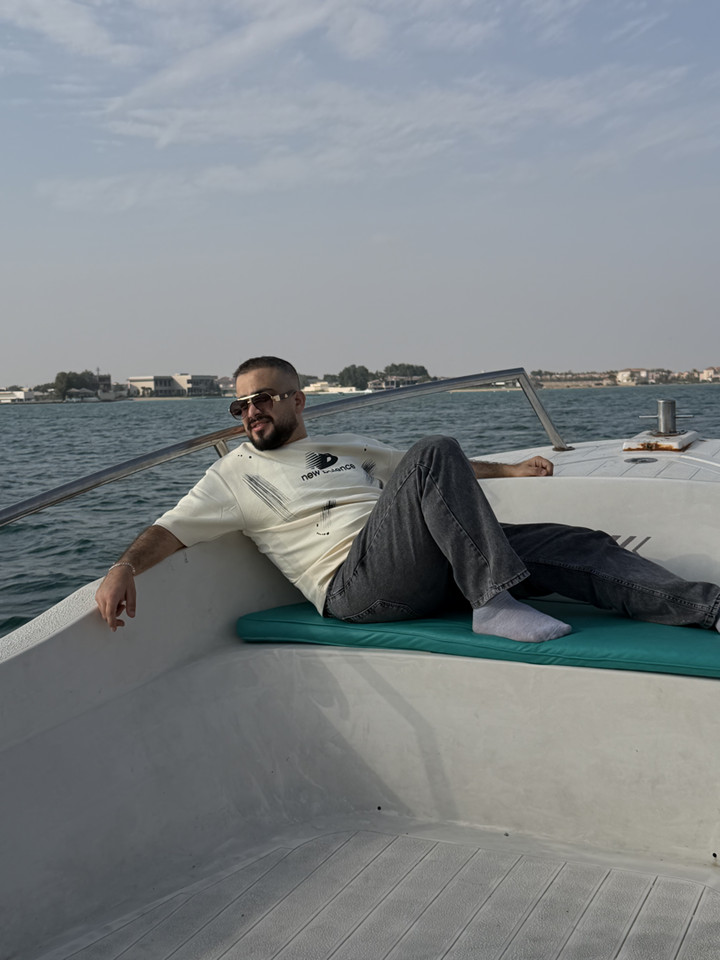 محتوى سناب شات لـ محمد جواني ‏في دبي