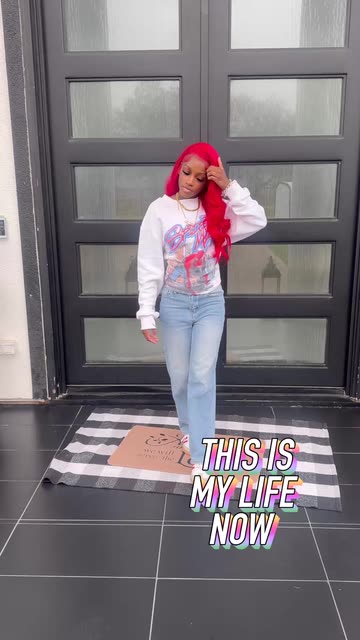 How To Style Red Hair With Blue Dress Videos