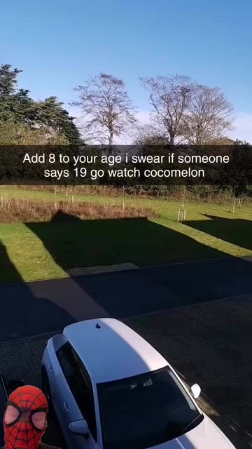 Spotlight content by a Snapchat user