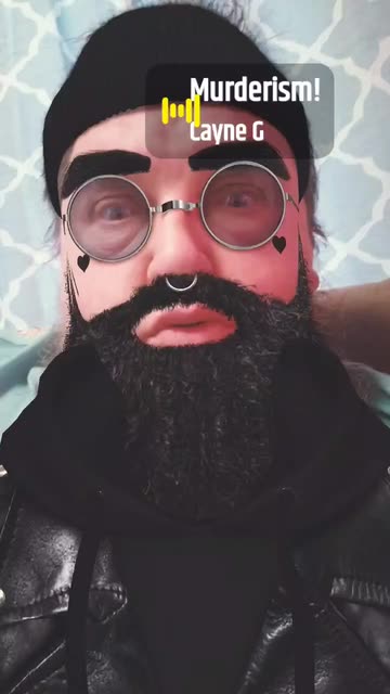 Preview for a Spotlight video that uses the Gangster look Lens