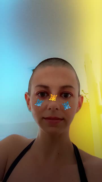 Preview for a Spotlight video that uses the Незалежна Україна Lens
