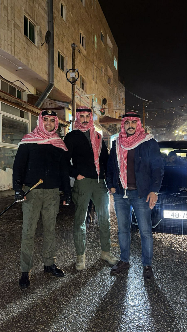محتوى سناب شات لـ Adel🇯🇴