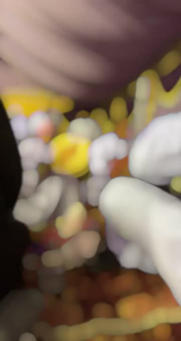 Preview for a Spotlight video that uses the FOGGY Lens