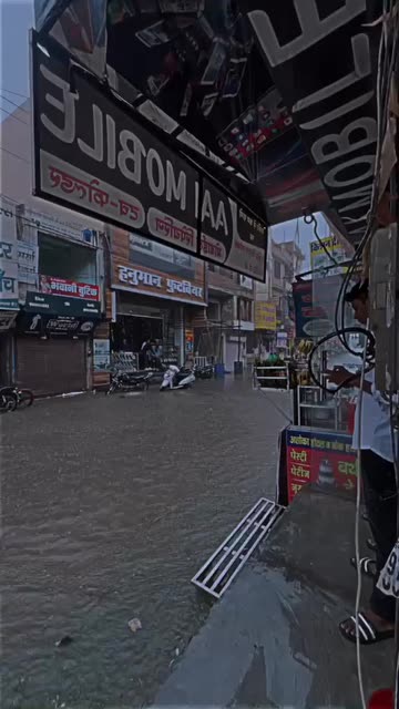 Preview for a Spotlight video that uses the HDR Nigth Lens