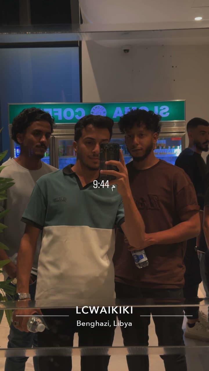 محتوى سناب شات لـ Hammade