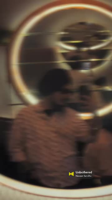 Preview for a Spotlight video that uses the blurry v3 Lens