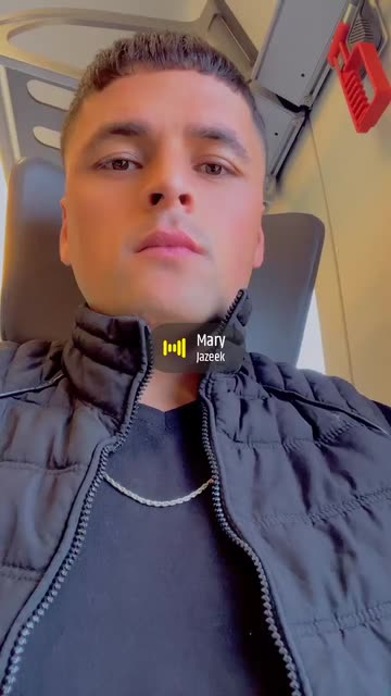 Preview for a Spotlight video that uses the Bejeweled Braces Lens