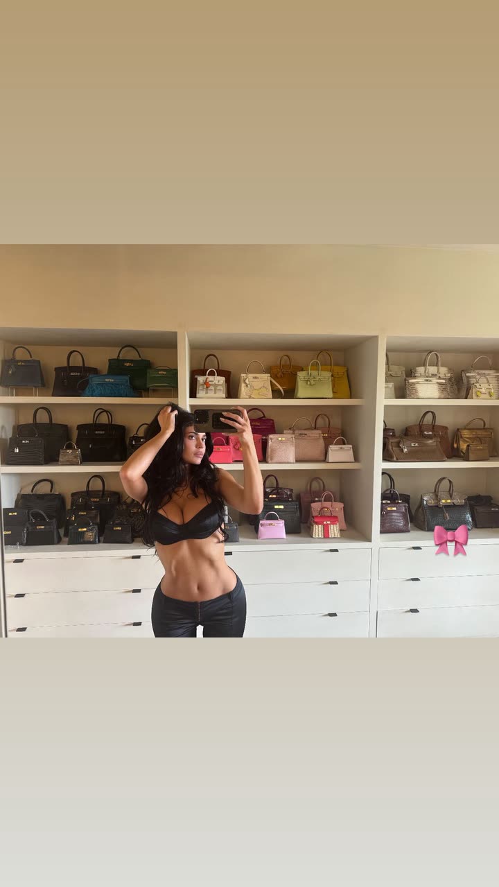 محتوى سناب شات لـ King Kylie 👑