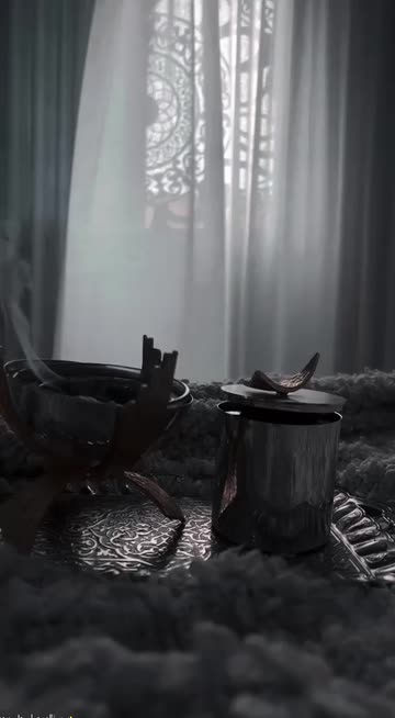Preview for a Spotlight video that uses the BLACKLY Lens