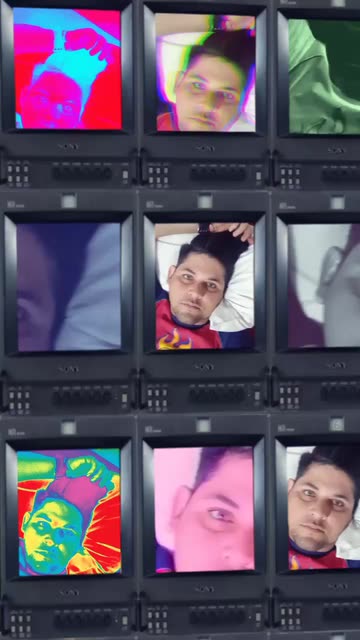 Preview for a Spotlight video that uses the Tape 002 Lens