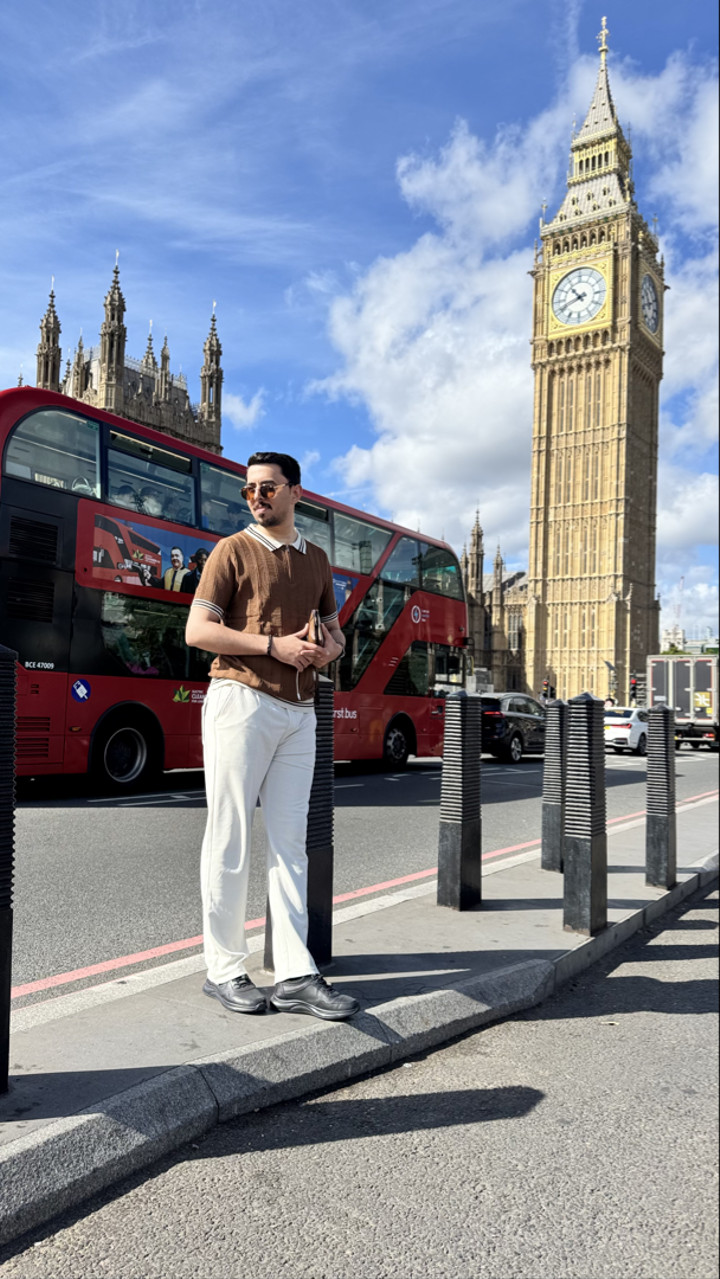 محتوى سناب شات لـ المحامي سيف السعدون 🇬🇧🇮🇶