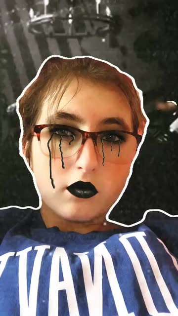 Preview for a Spotlight video that uses the Psycho Lens