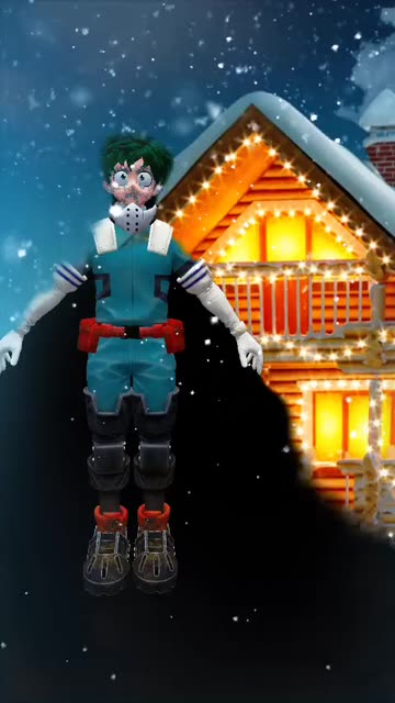 Preview for a Spotlight video that uses the Deku JF Lens