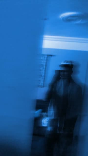 Preview for a Spotlight video that uses the trippy v1 Lens
