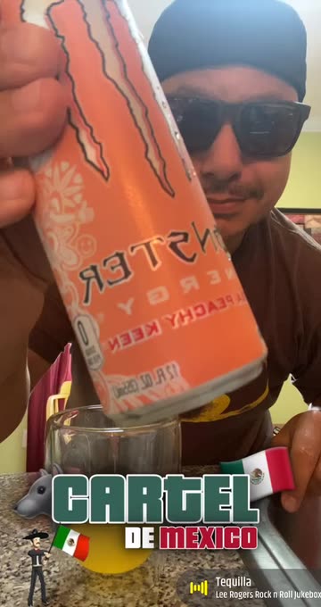 Preview for a Spotlight video that uses the CARTEL DE MEXICO Lens