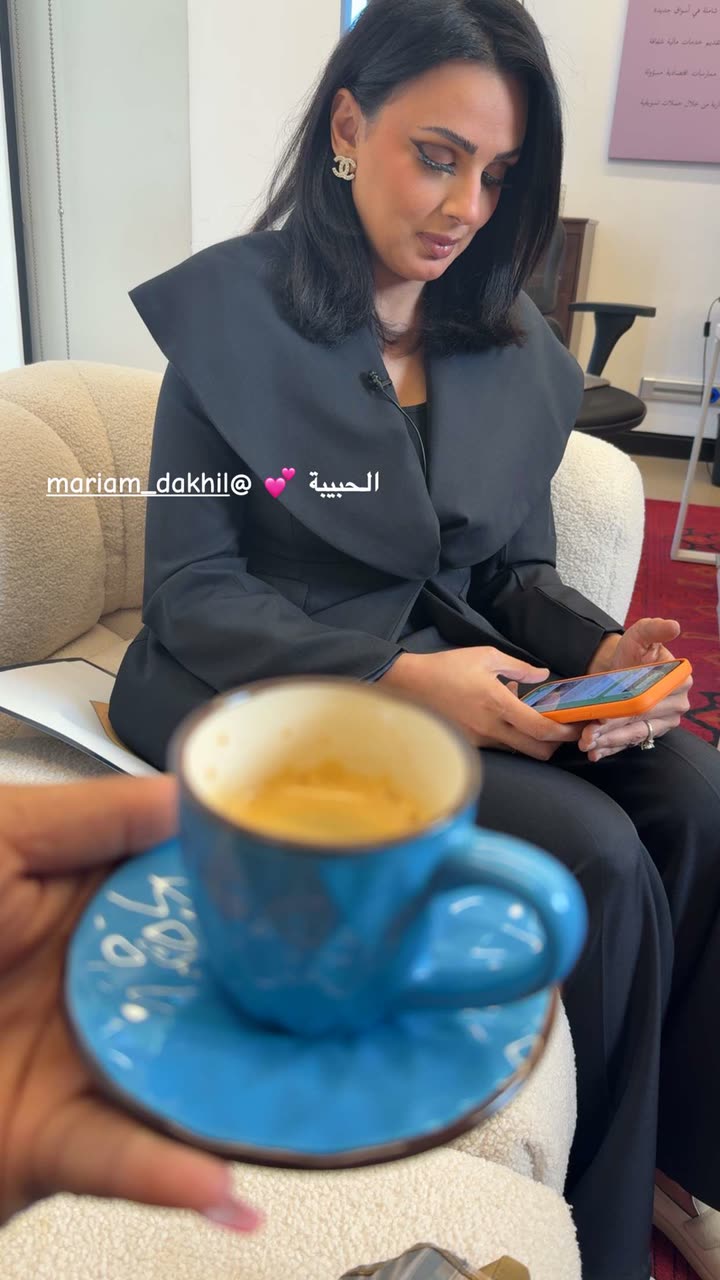 محتوى سناب شات لـ By Aliya Almubark💄