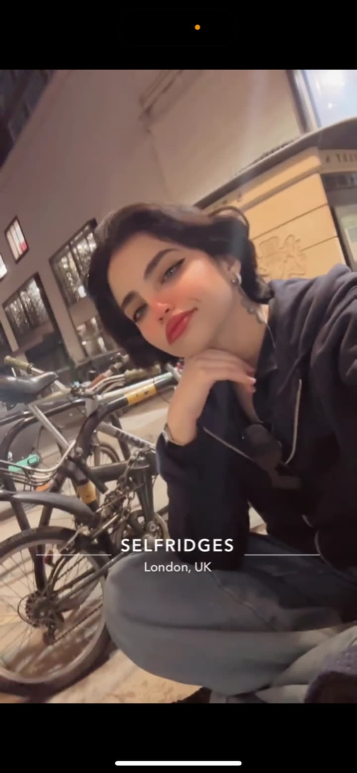 محتوى سناب شات لـ هديل الشهري 🇸🇦