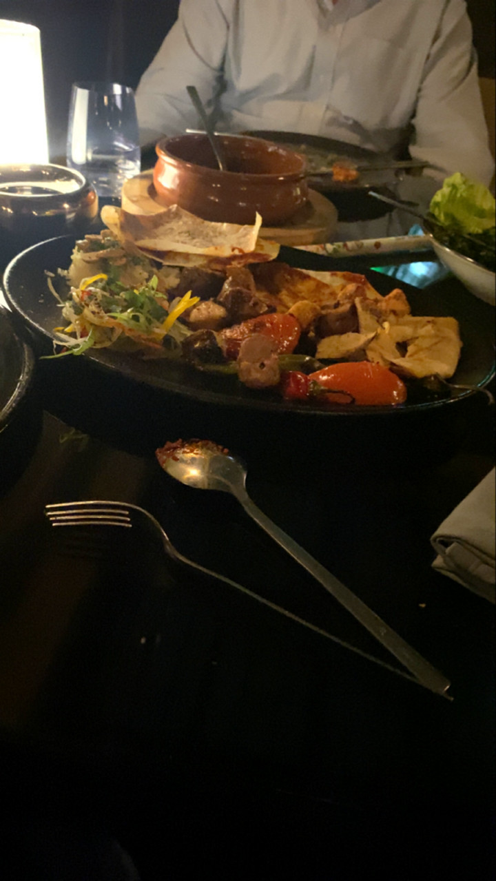 محتوى سناب شات لـ Ahmad Ryalat