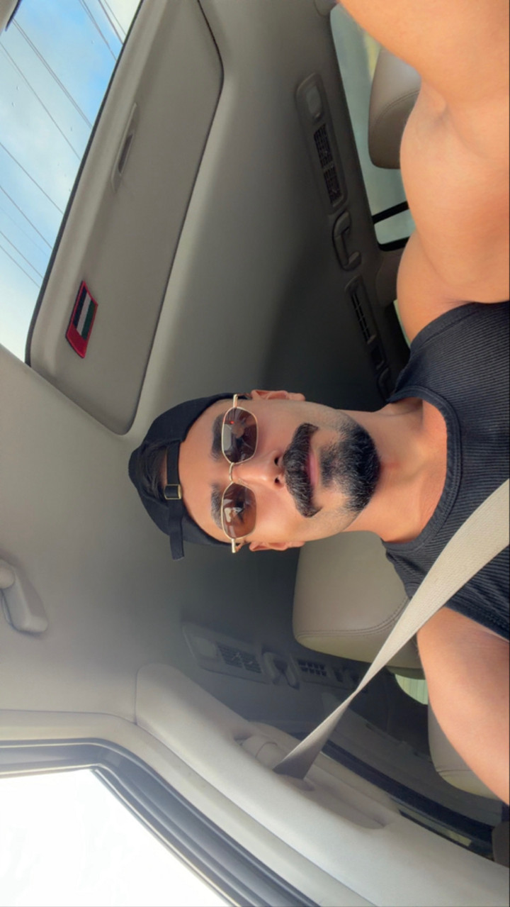 محتوى سناب شات لـ سلطان بوخليفه👨🏽‍✈