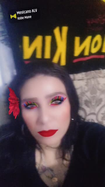 Preview for a Spotlight video that uses the Mexico en la piel Lens