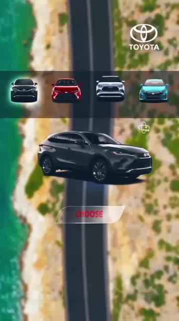 Preview for a Spotlight video that uses the Toyota - Electrification - EN-FIXED-BUG Lens