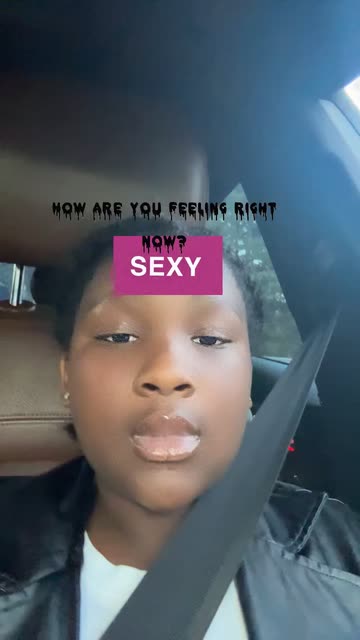 Preview for a Spotlight video that uses the HOW ARE YOU FEELIN Lens