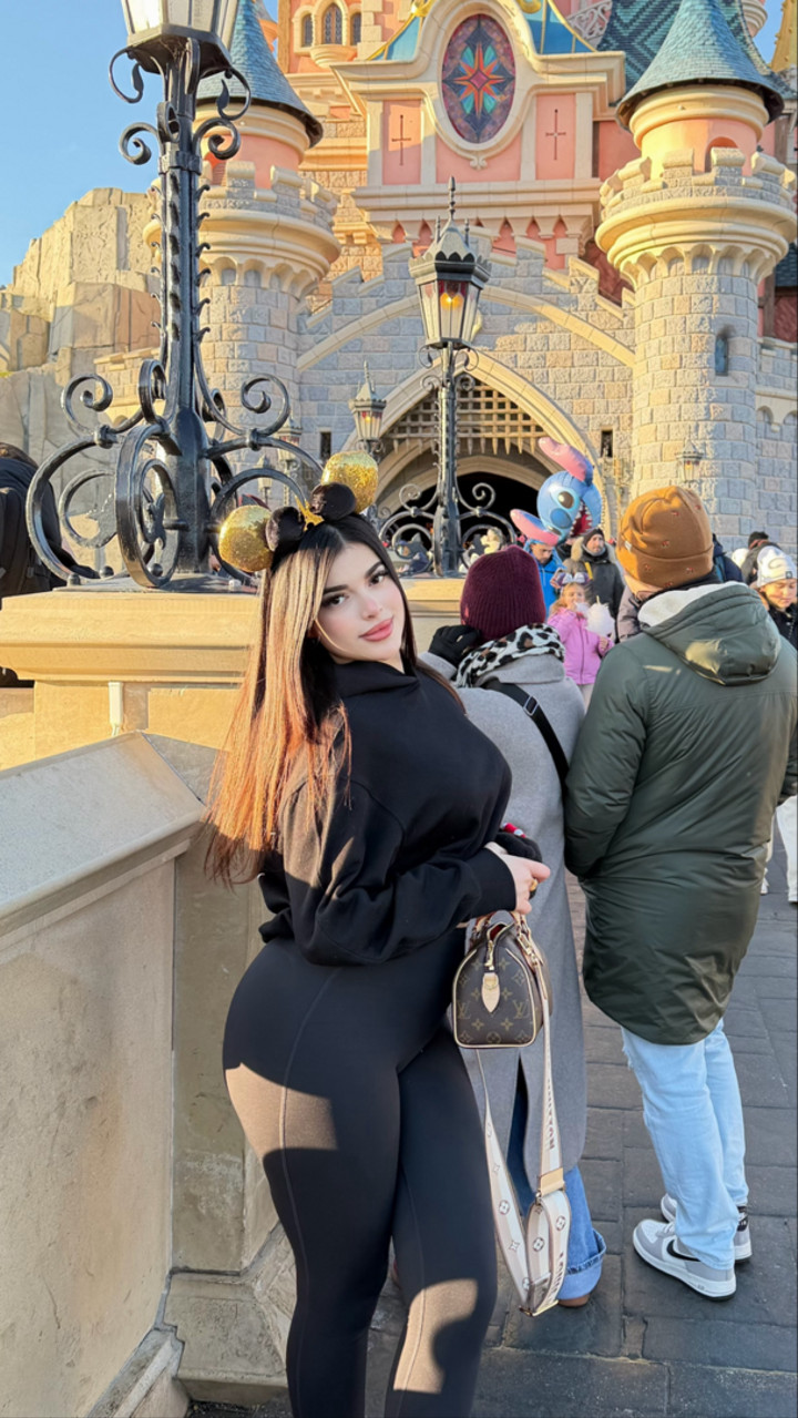 محتوى سناب شات لـ Mimi 👑✨