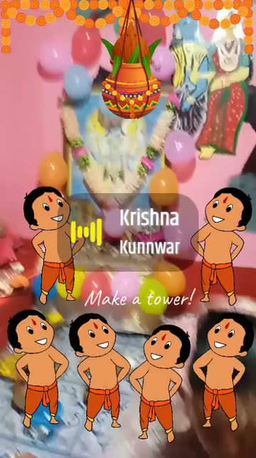 Preview for a Spotlight video that uses the DahiHandi Lens
