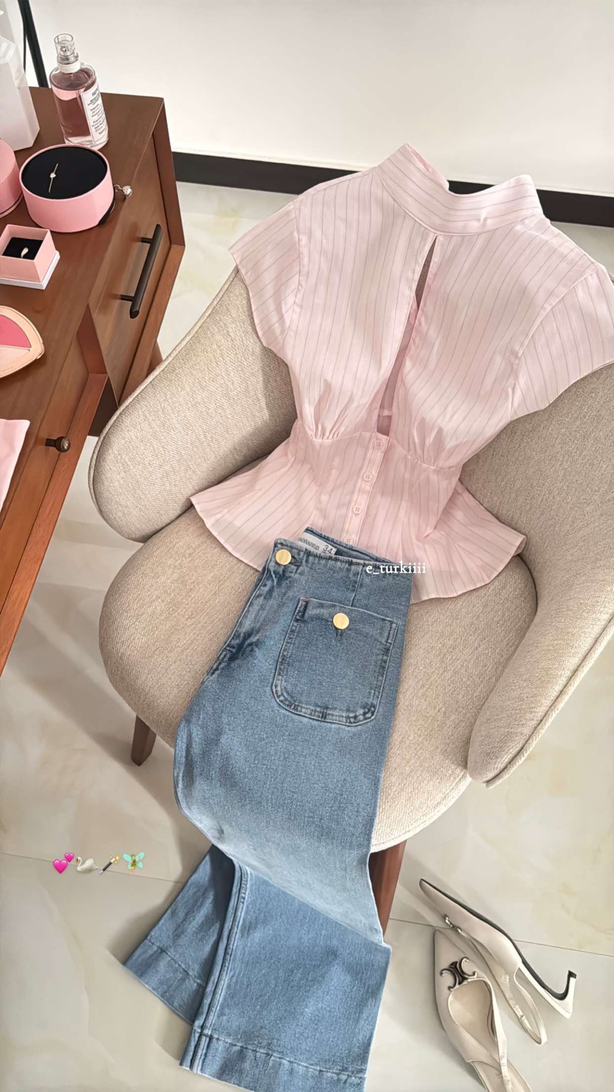 محتوى سناب شات لـ إلهام تركي🌱