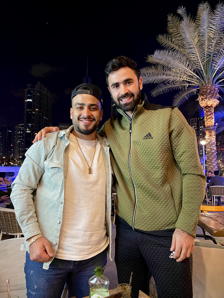 محتوى سناب شات لـ محمد جواني ‏في دبي