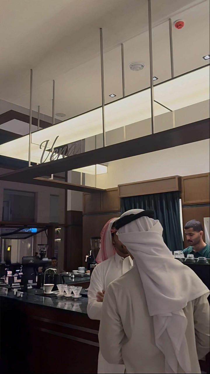 محتوى سناب شات لـ COACH GHAND ♡ ‏