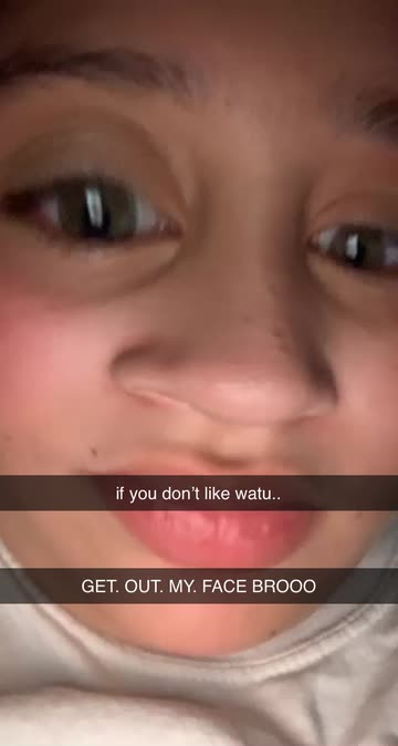 Preview for a Spotlight video that uses the Child voice Lens
