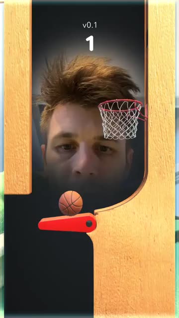 Preview for a Spotlight video that uses the FlipperBall Lens