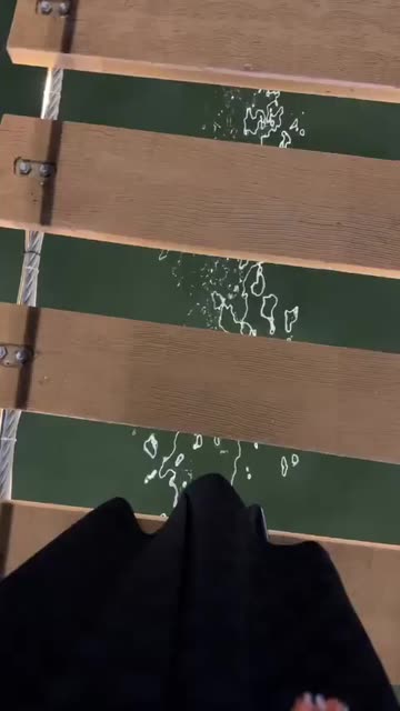 Preview for a Spotlight video that uses the no effect Lens