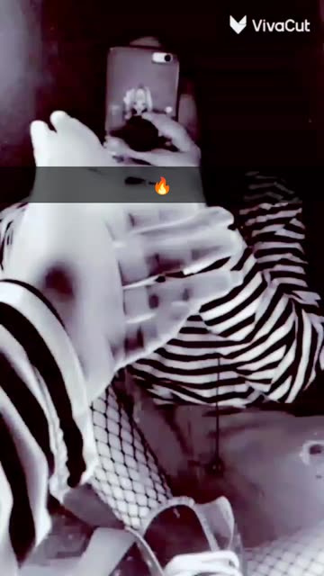 Preview for a Spotlight video that uses the White Hearts Lens