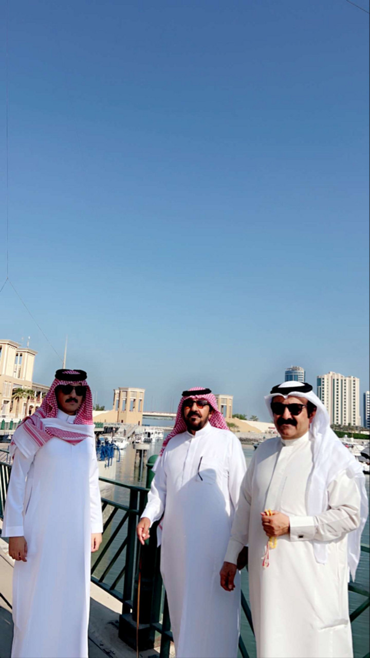 محتوى سناب شات لـ مـحمـد آل غلفيـص