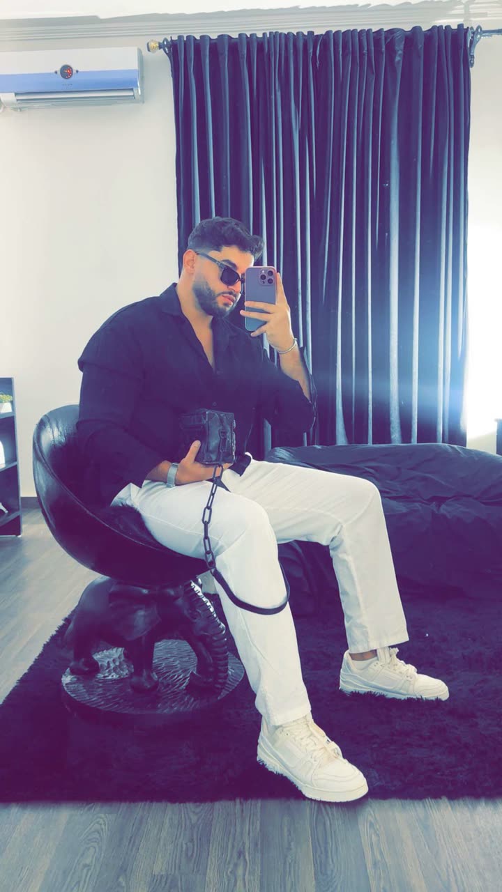 محتوى سناب شات لـ Zack 🐅