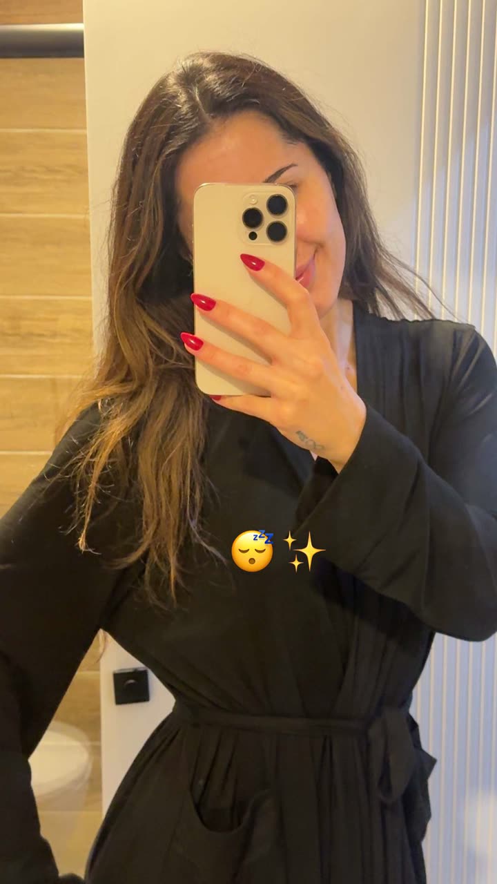 محتوى سناب شات لـ Angel Baby