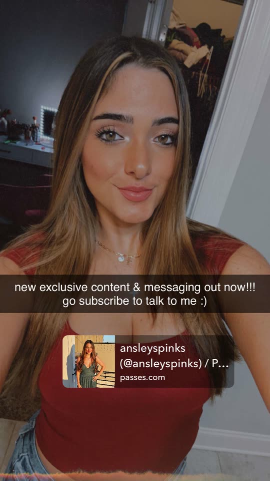 ansleyspinks (@ansleyspinks) Snapchat Stories, Spotlight & Lenses