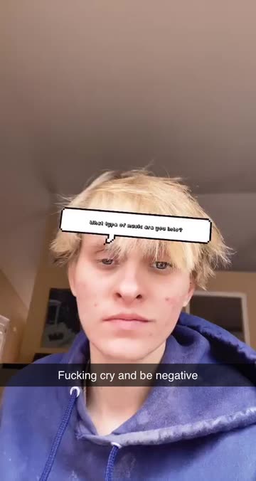 Preview for a Spotlight video that uses the Questions to ask Lens