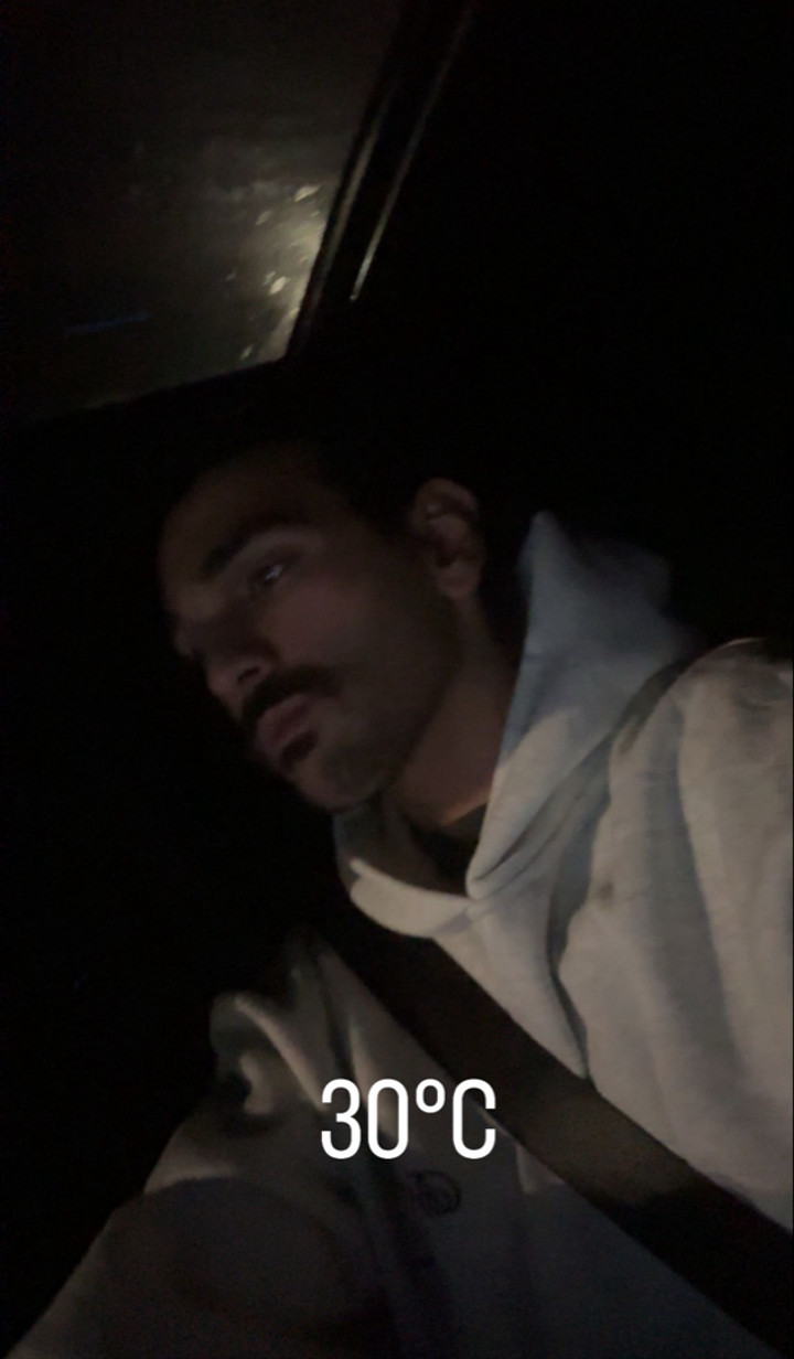 محتوى سناب شات لـ ZAYED
